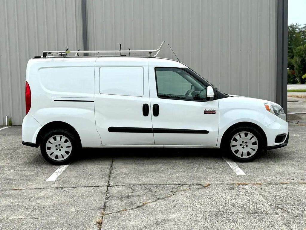 used 2020 Ram ProMaster City car, priced at $15,552