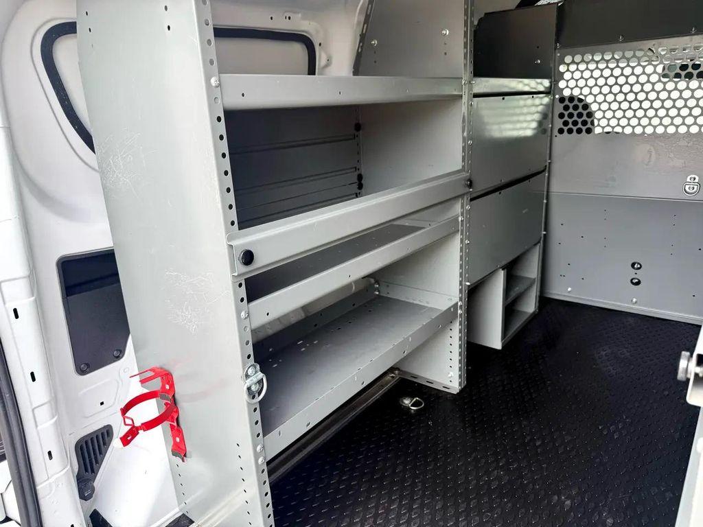 used 2020 Ram ProMaster City car, priced at $15,552