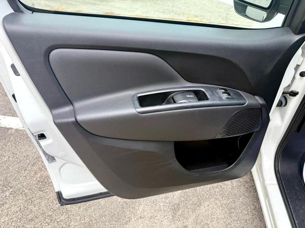 used 2020 Ram ProMaster City car, priced at $15,552