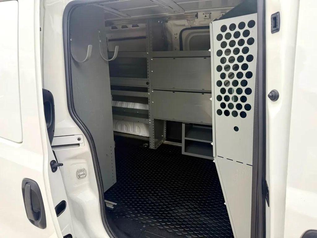 used 2020 Ram ProMaster City car, priced at $15,552