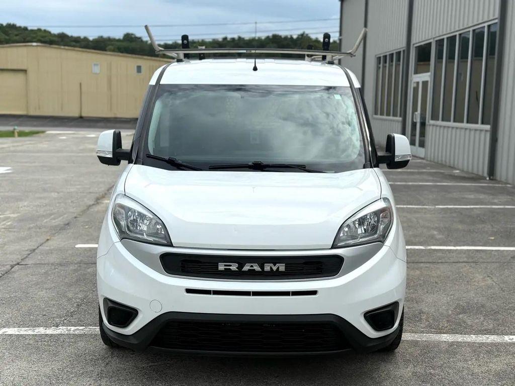 used 2020 Ram ProMaster City car, priced at $15,552