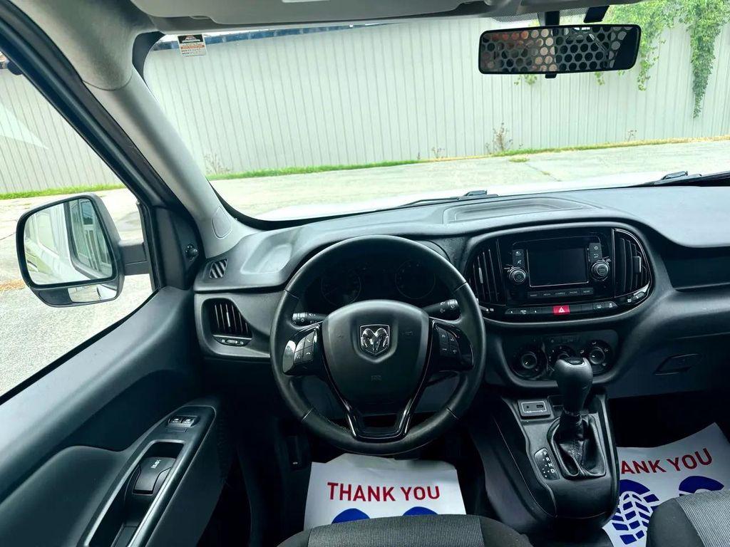 used 2020 Ram ProMaster City car, priced at $15,552