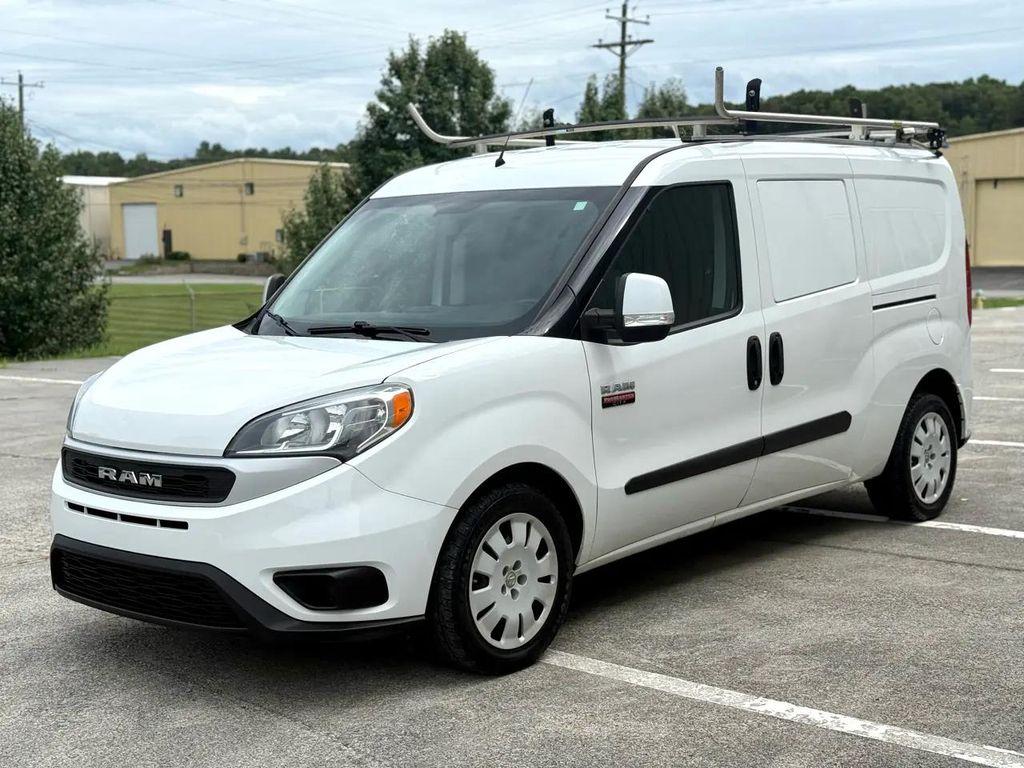 used 2020 Ram ProMaster City car, priced at $15,552