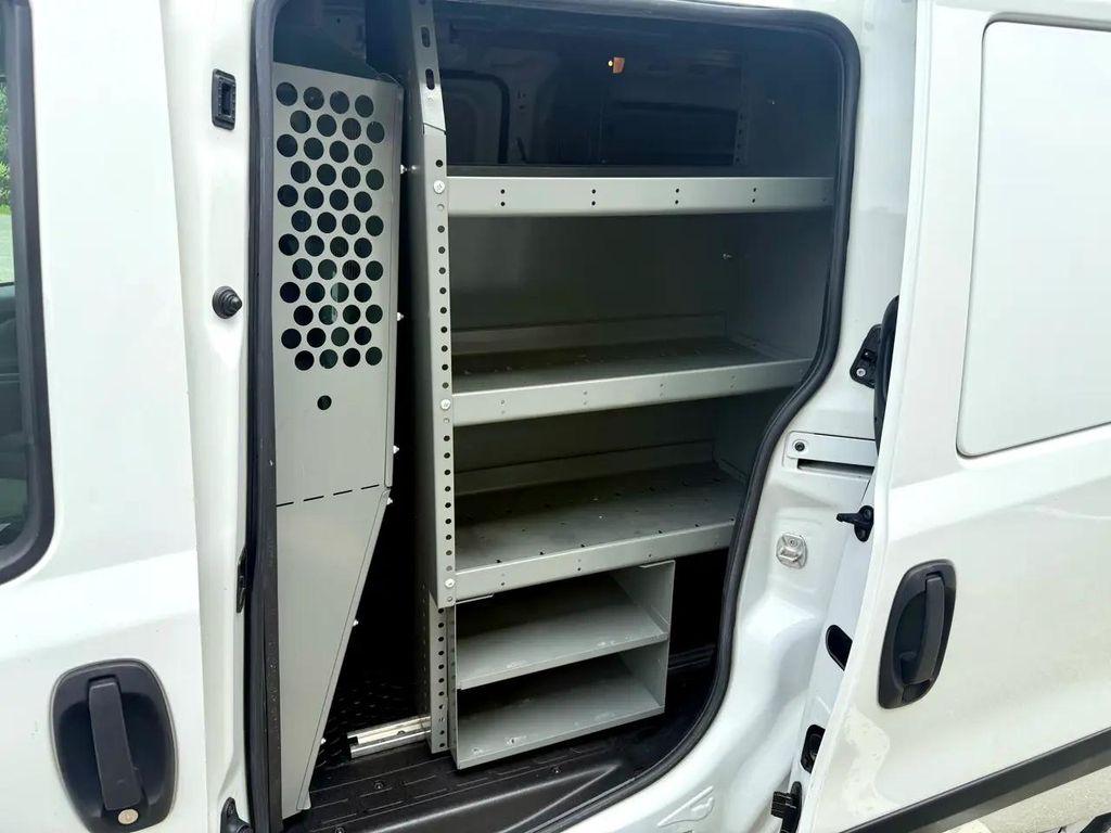used 2020 Ram ProMaster City car, priced at $15,552