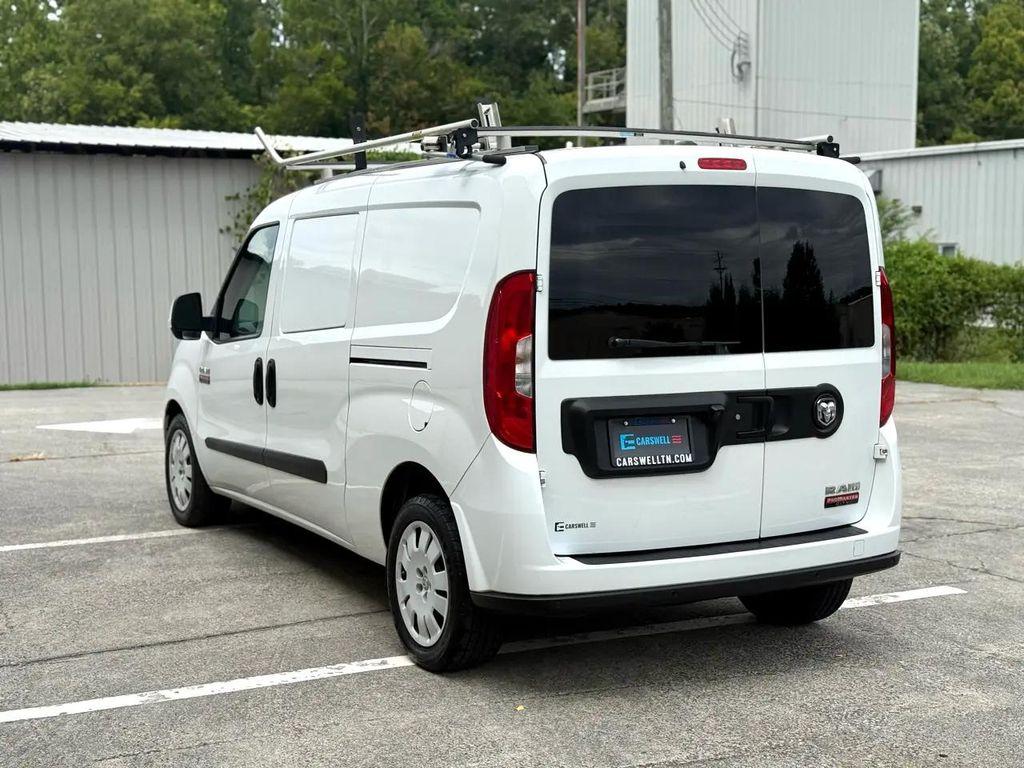 used 2020 Ram ProMaster City car, priced at $15,552