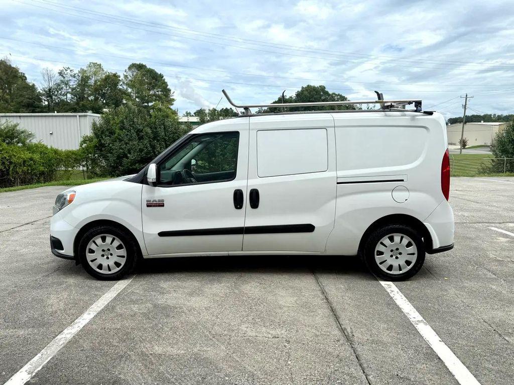 used 2020 Ram ProMaster City car, priced at $15,552