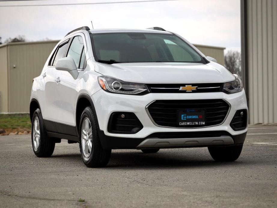 used 2019 Chevrolet Trax car, priced at $11,750