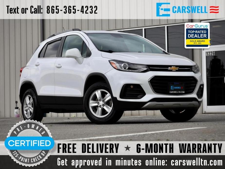 used 2019 Chevrolet Trax car, priced at $11,950