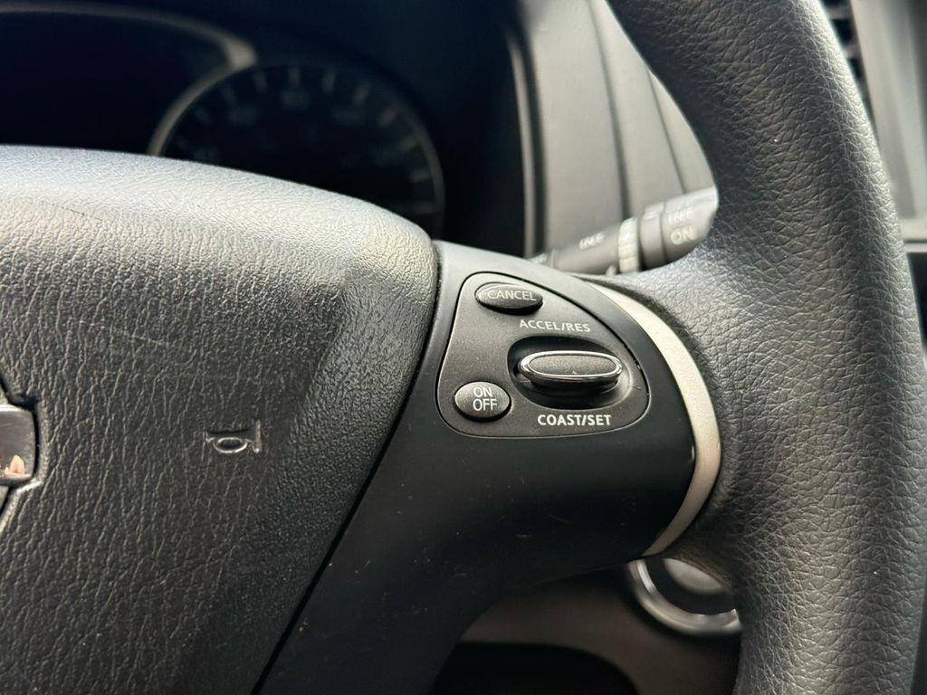 used 2018 Nissan Pathfinder car, priced at $10,700