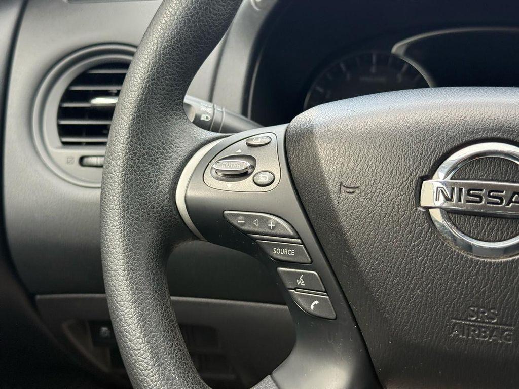 used 2018 Nissan Pathfinder car, priced at $10,700