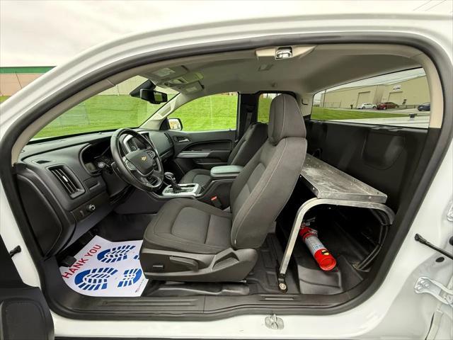 used 2022 Chevrolet Colorado car, priced at $18,995