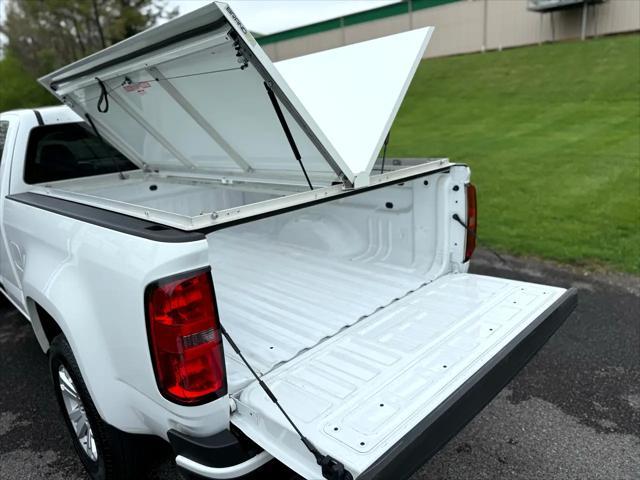 used 2022 Chevrolet Colorado car, priced at $18,995
