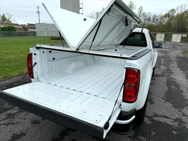 used 2022 Chevrolet Colorado car, priced at $18,995