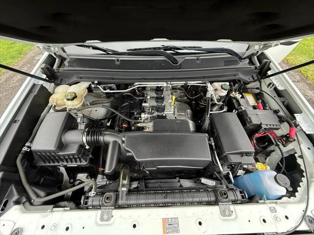 used 2022 Chevrolet Colorado car, priced at $18,995