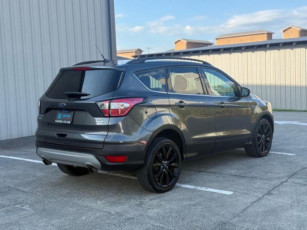 used 2018 Ford Escape car, priced at $12,700