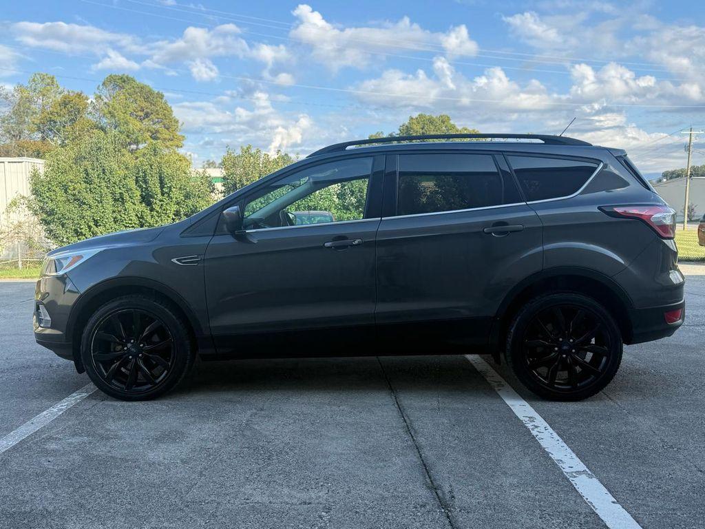 used 2018 Ford Escape car, priced at $12,700