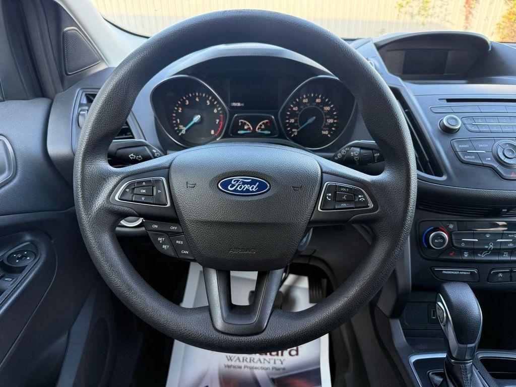 used 2018 Ford Escape car, priced at $12,700