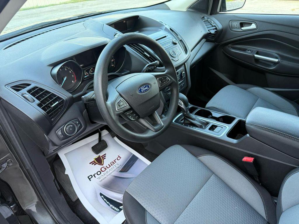 used 2018 Ford Escape car, priced at $12,700