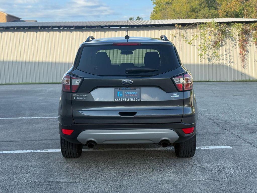used 2018 Ford Escape car, priced at $12,700