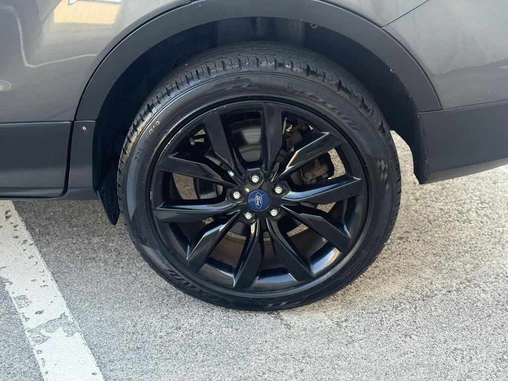 used 2018 Ford Escape car, priced at $12,700