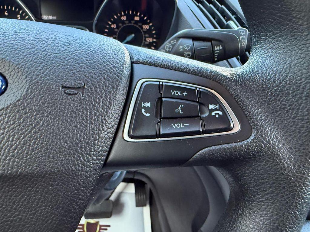 used 2018 Ford Escape car, priced at $12,700
