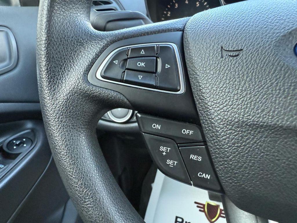 used 2018 Ford Escape car, priced at $12,700