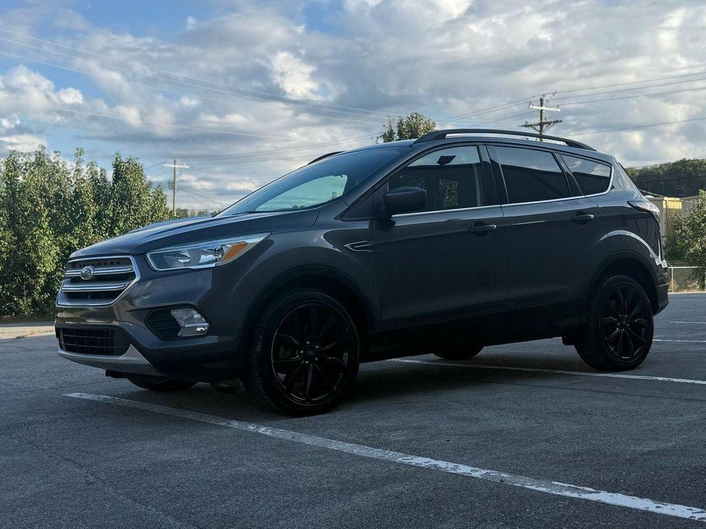 used 2018 Ford Escape car, priced at $12,700