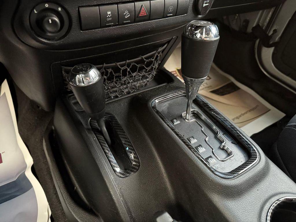 used 2015 Jeep Wrangler Unlimited car, priced at $16,898