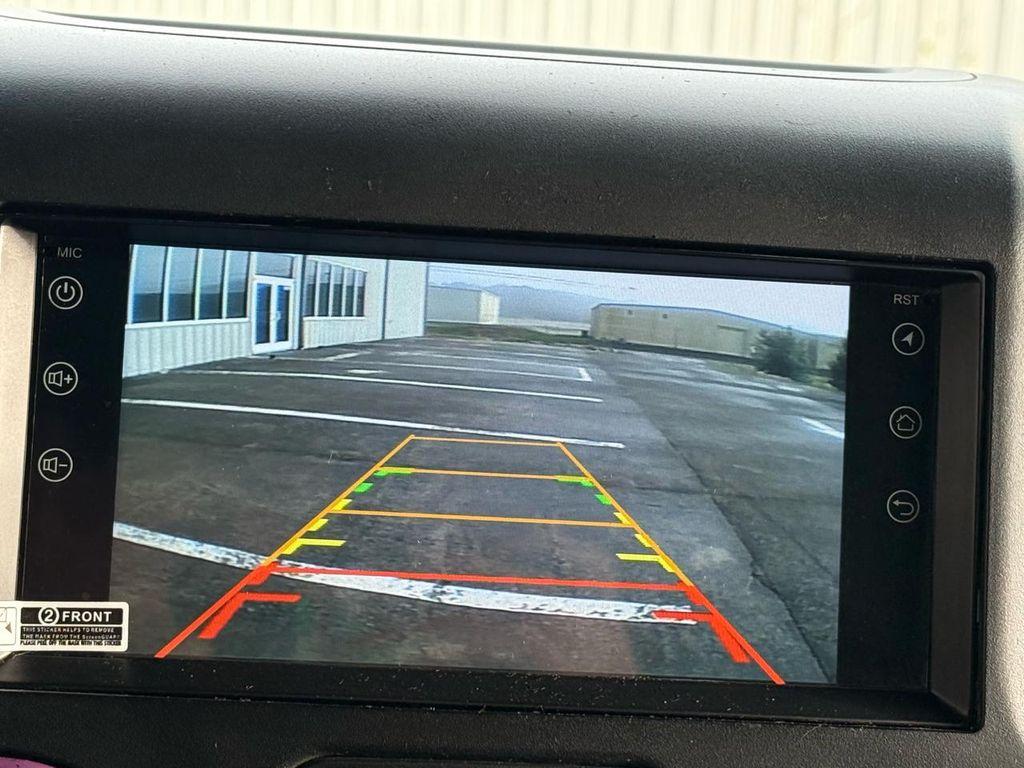 used 2015 Jeep Wrangler Unlimited car, priced at $16,898