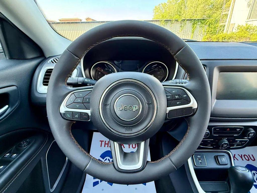 used 2021 Jeep Compass car, priced at $13,974