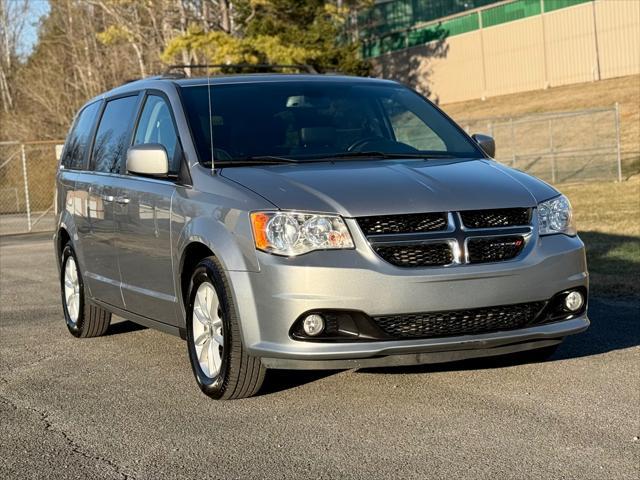 used 2019 Dodge Grand Caravan car, priced at $12,437