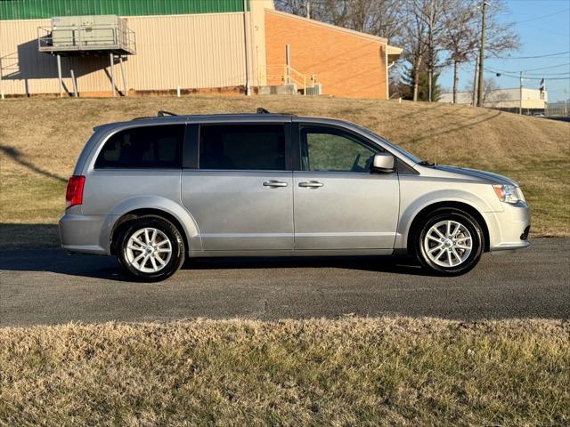 used 2019 Dodge Grand Caravan car, priced at $12,437