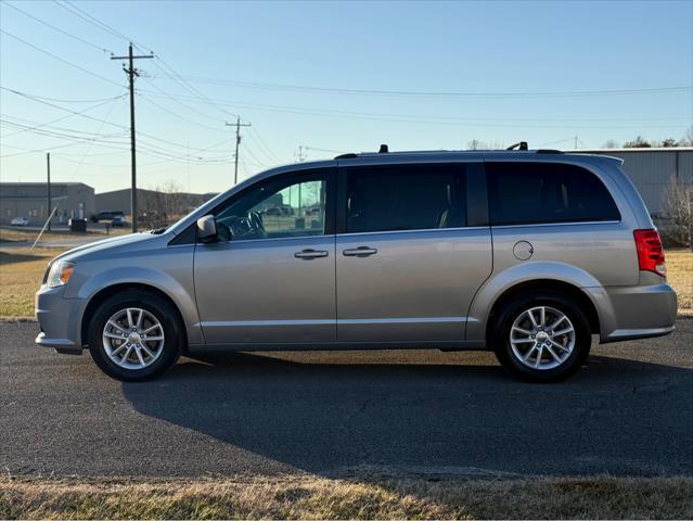 used 2019 Dodge Grand Caravan car, priced at $12,437