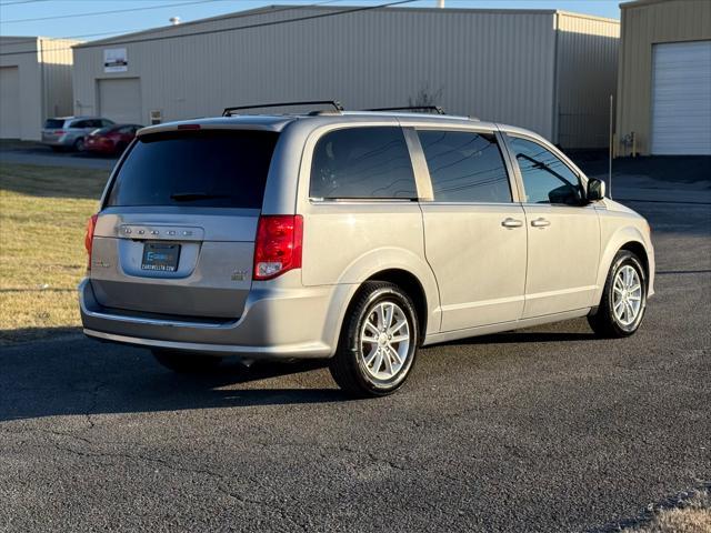 used 2019 Dodge Grand Caravan car, priced at $12,437