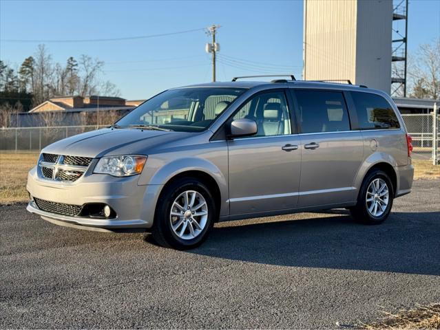 used 2019 Dodge Grand Caravan car, priced at $12,437