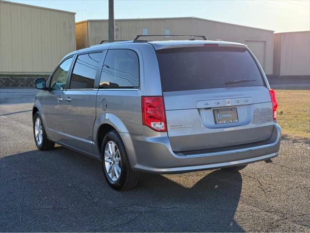 used 2019 Dodge Grand Caravan car, priced at $12,437