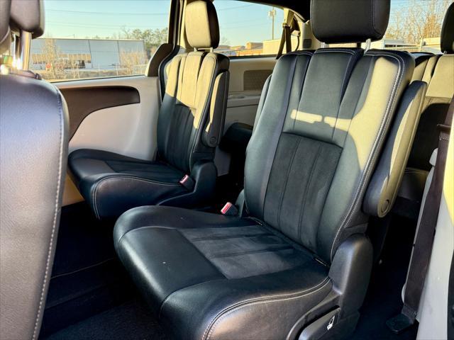 used 2019 Dodge Grand Caravan car, priced at $12,437