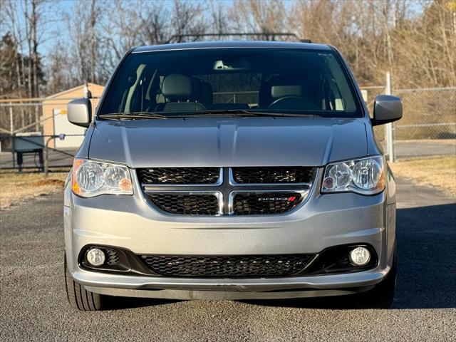 used 2019 Dodge Grand Caravan car, priced at $12,437