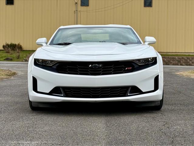 used 2019 Chevrolet Camaro car, priced at $16,953