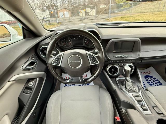 used 2019 Chevrolet Camaro car, priced at $16,953