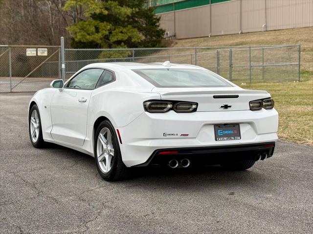 used 2019 Chevrolet Camaro car, priced at $16,953