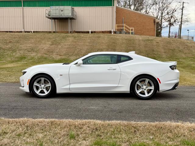 used 2019 Chevrolet Camaro car, priced at $16,953