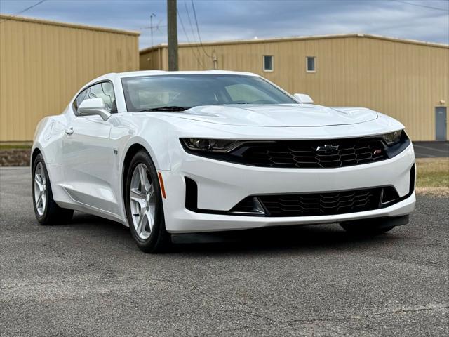 used 2019 Chevrolet Camaro car, priced at $16,953