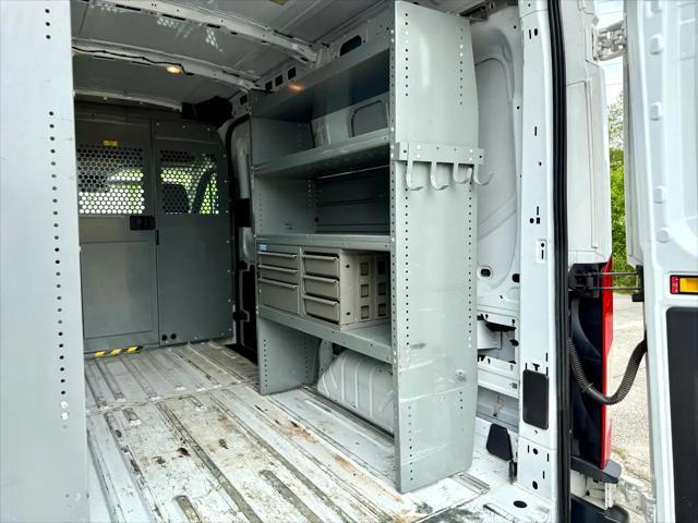 used 2016 Ford Transit-250 car, priced at $20,899