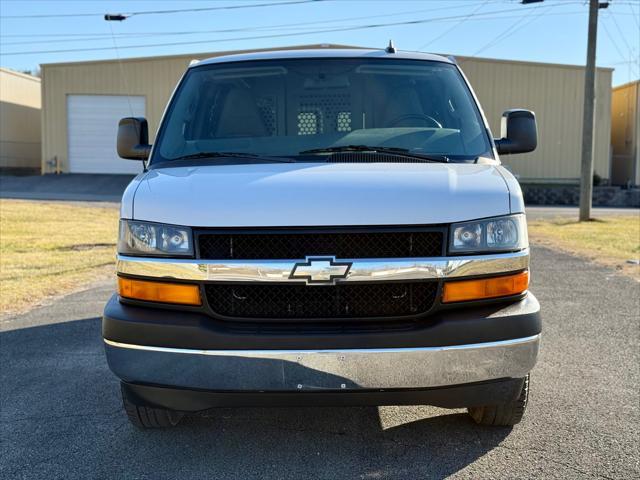 used 2017 Chevrolet Express 3500 car, priced at $15,530