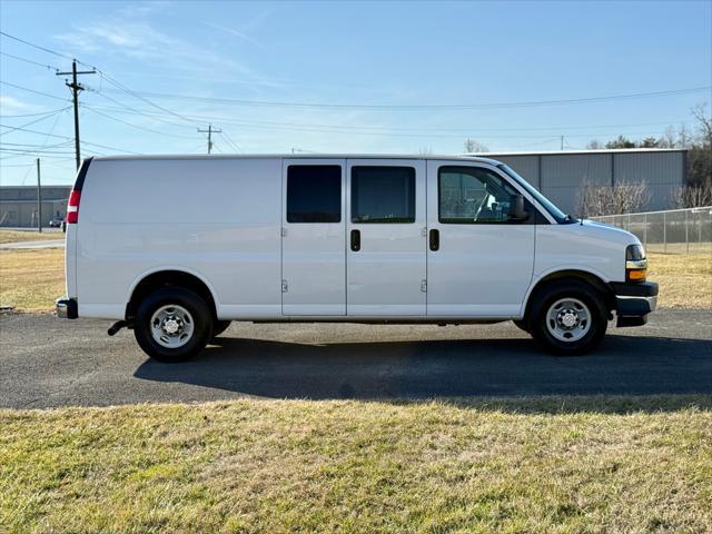 used 2017 Chevrolet Express 3500 car, priced at $15,530