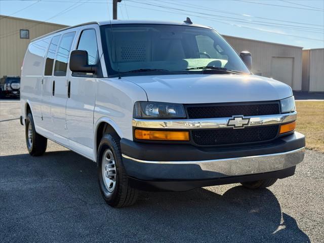 used 2017 Chevrolet Express 3500 car, priced at $15,530