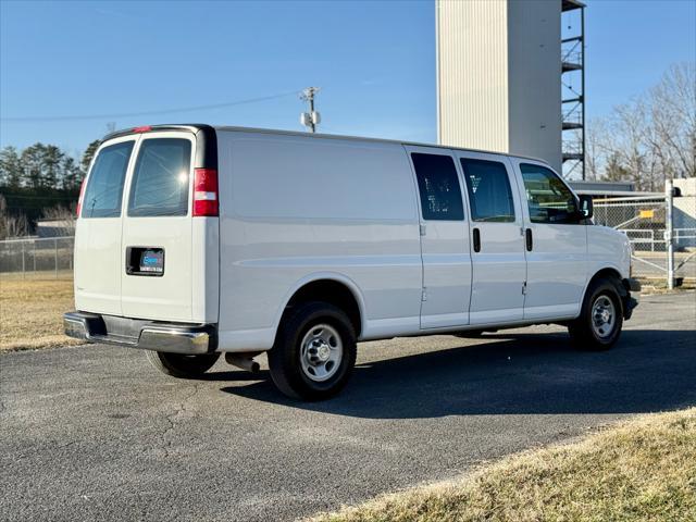 used 2017 Chevrolet Express 3500 car, priced at $15,530