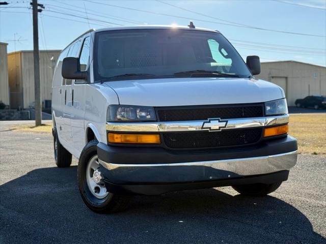 used 2017 Chevrolet Express 3500 car, priced at $15,530