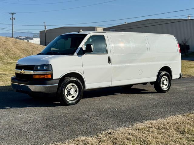 used 2017 Chevrolet Express 3500 car, priced at $15,530